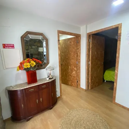 בית הארחה Casa Do Avo Grande