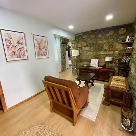 Casa Do Avo Grande בית הארחה 4*
