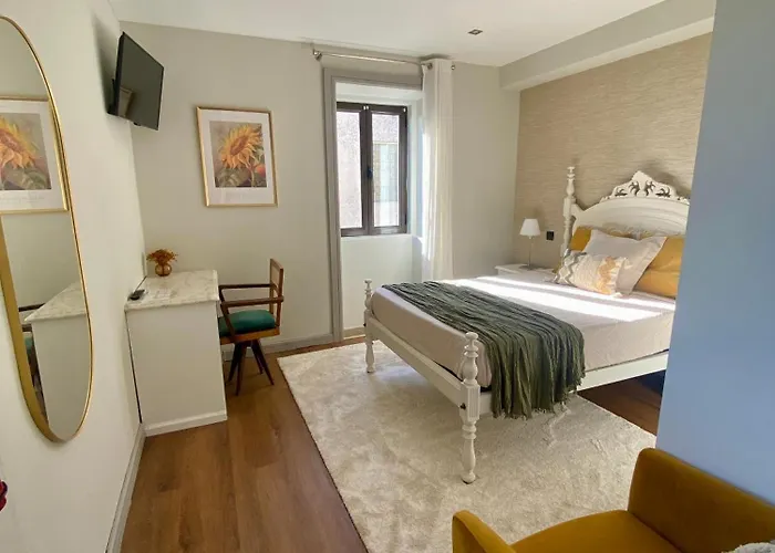 Penzion Casa Do Avo Grande Esposende