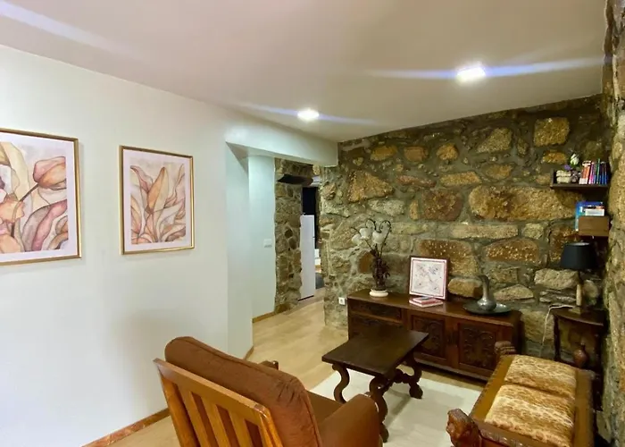 Casa Do Avo Grande Penzion Esposende