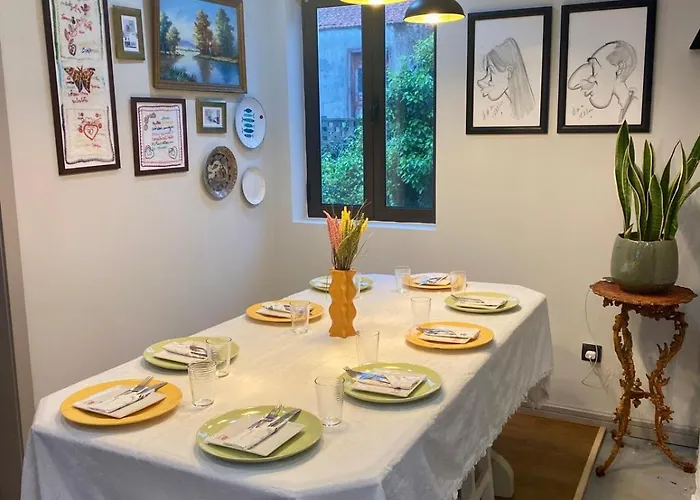 Casa Do Avo Grande Esposende