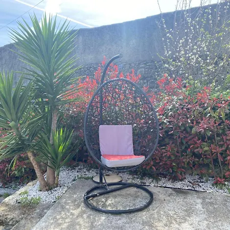Casa Do Avo Grande Pensión Esposende