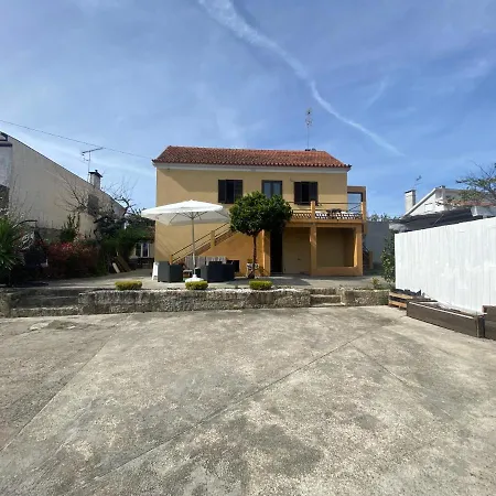 Casa Do Avo Grande 4* Эшпозенди