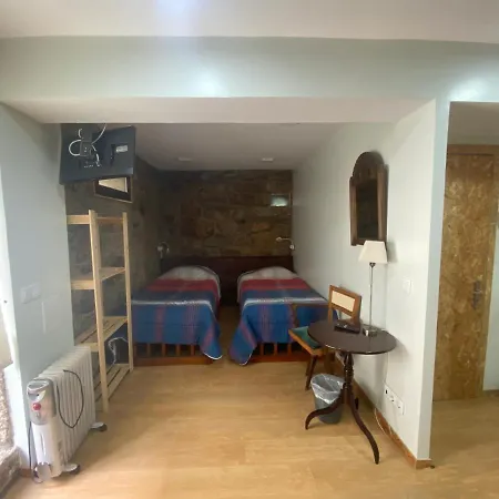 Casa Do Avo Grande Гостевой дом Эшпозенди