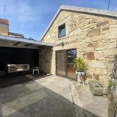 Casa Do Avo Grande Pensión Esposende