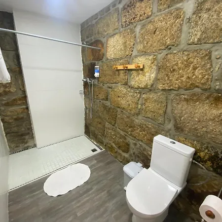 Casa Do Avo Grande Гостевой дом Эшпозенди