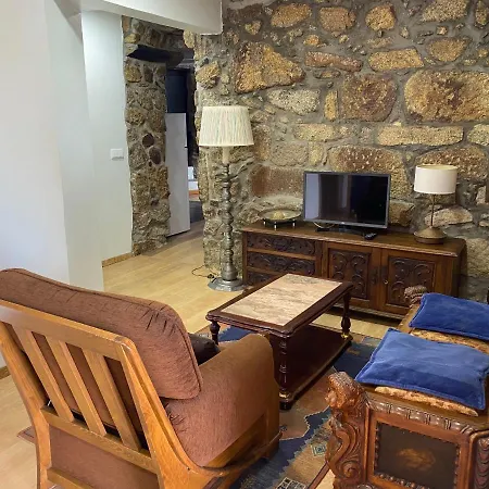 Casa Do Avo Grande Эшпозенди