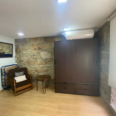 Casa Do Avo Grande 4* Эшпозенди