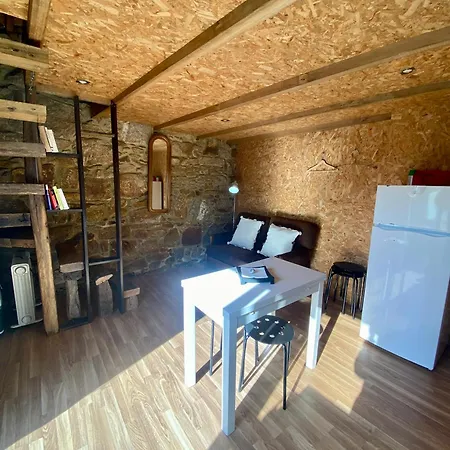 Casa Do Avo Grande 4* إسبونسيندي
