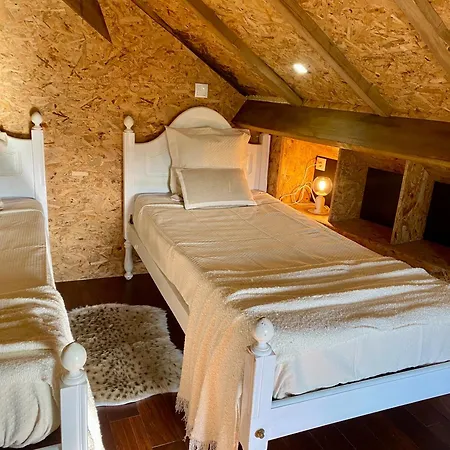 Casa Do Avo Grande 4* إسبونسيندي