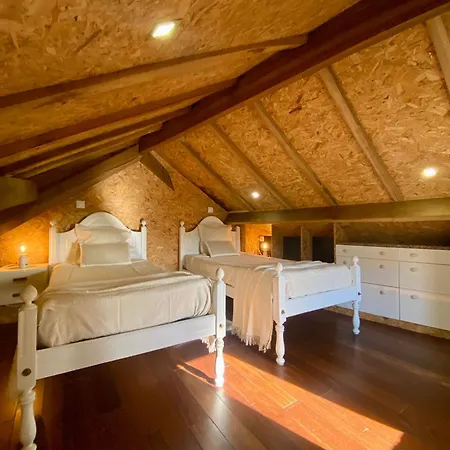 Casa Do Avo Grande Guest house *