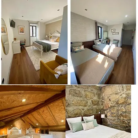 Casa Do Avo Grande Guest house Esposende