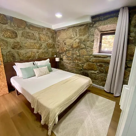 Casa Do Avo Grande Pensión