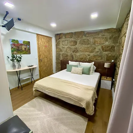 게스트하우스 Casa Do Avo Grande 4*