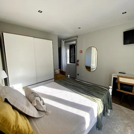 Casa Do Avo Grande 4* إسبونسيندي