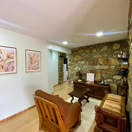 Casa Do Avo Grande Гостевой дом Эшпозенди