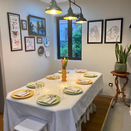Casa Do Avo Grande إسبونسيندي