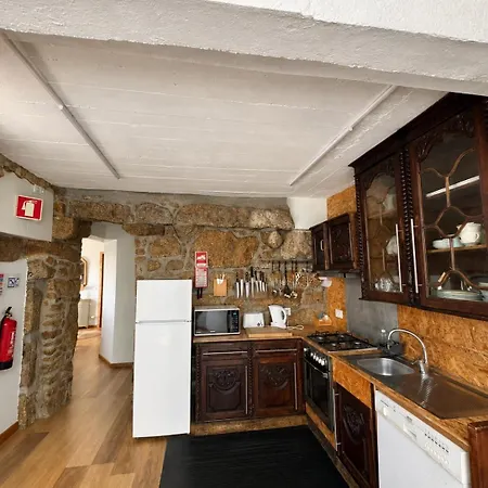 بيت ضيافة Casa Do Avo Grande 4*
