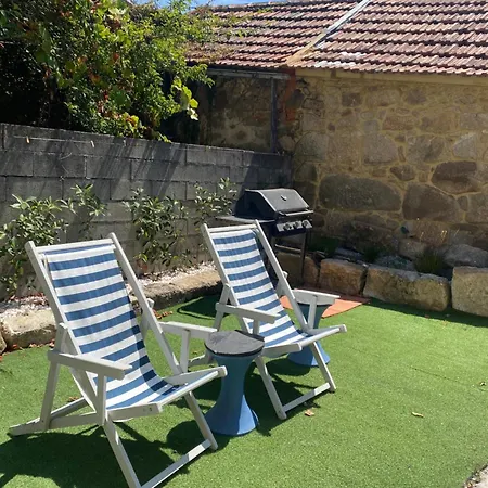بيت ضيافة Casa Do Avo Grande 4*
