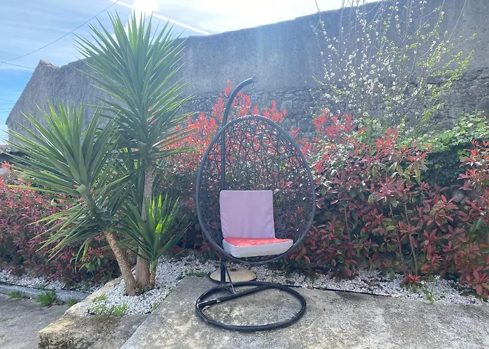 Casa Do Avo Grande بيت ضيافة إسبونسيندي