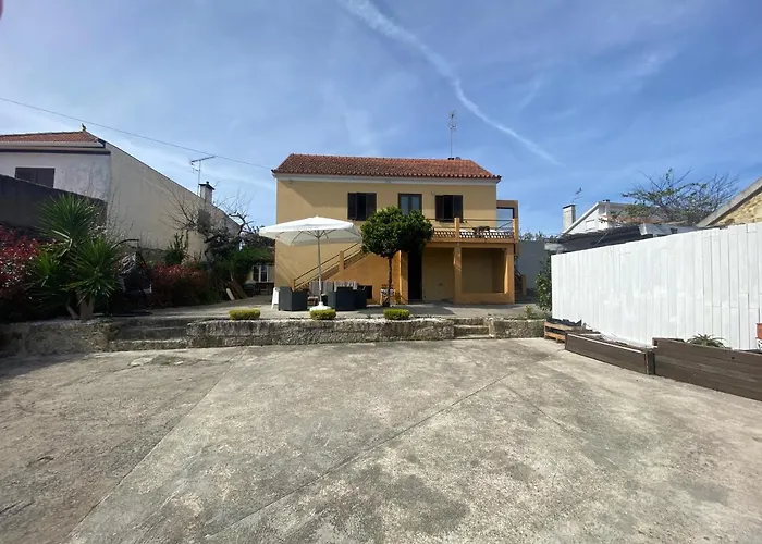 Casa Do Avo Grande 4* 에스포센데