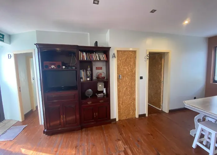 Pensión Casa Do Avo Grande Esposende