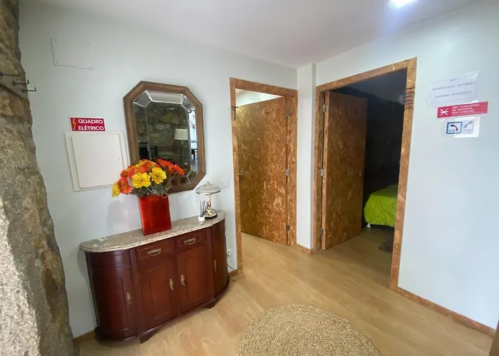 Pensión Casa Do Avo Grande