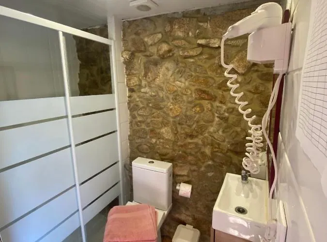 Casa Do Avo Grande 게스트하우스 에스포센데