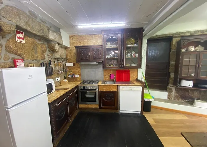 Casa Do Avo Grande بيت ضيافة