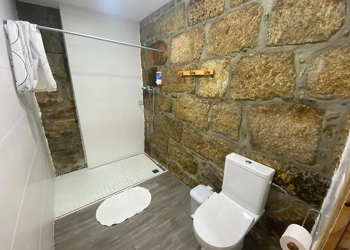 Casa Do Avo Grande Pensión Esposende