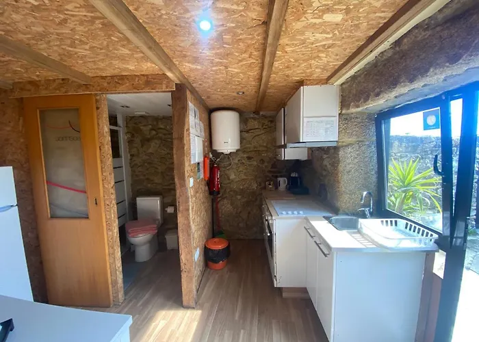 Casa Do Avo Grande 4* 에스포센데