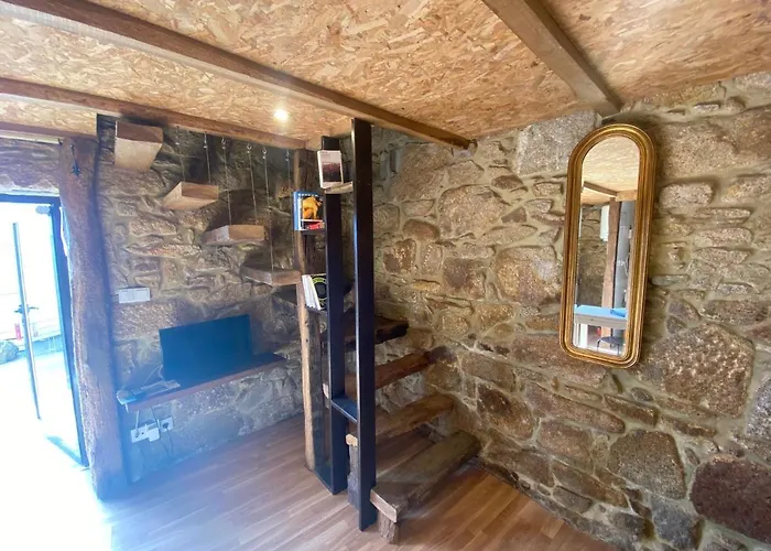 بيت ضيافة Casa Do Avo Grande 4*