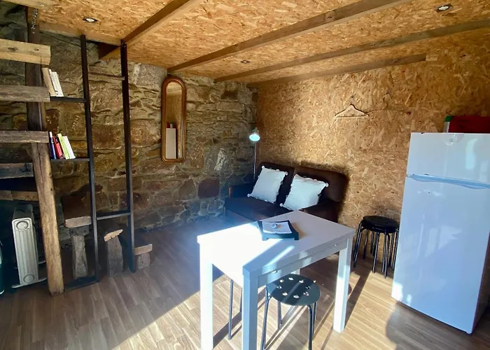 Casa Do Avo Grande 4* إسبونسيندي