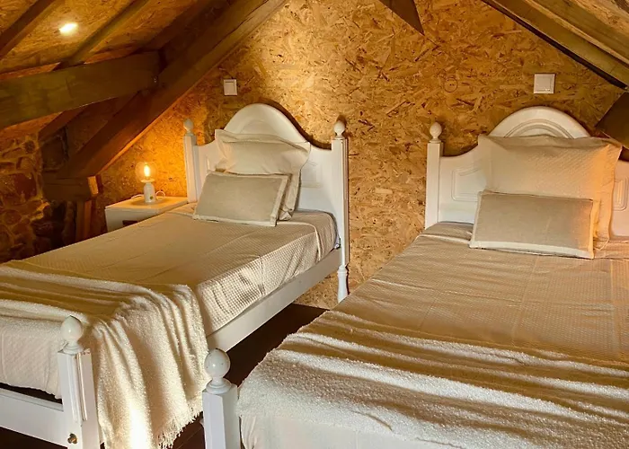 Casa Do Avo Grande بيت ضيافة 4*