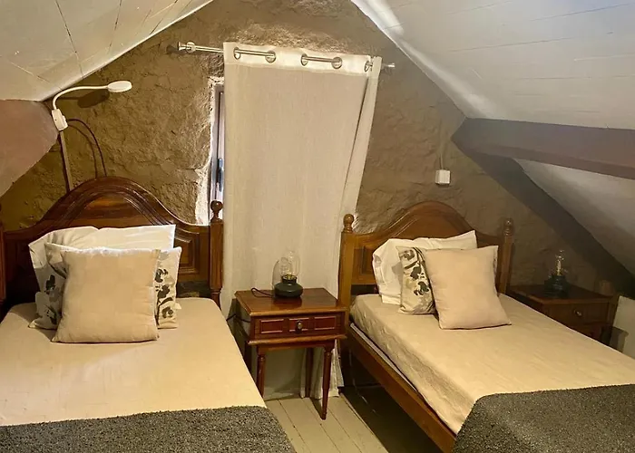 Casa Do Avo Grande 4* 에스포센데