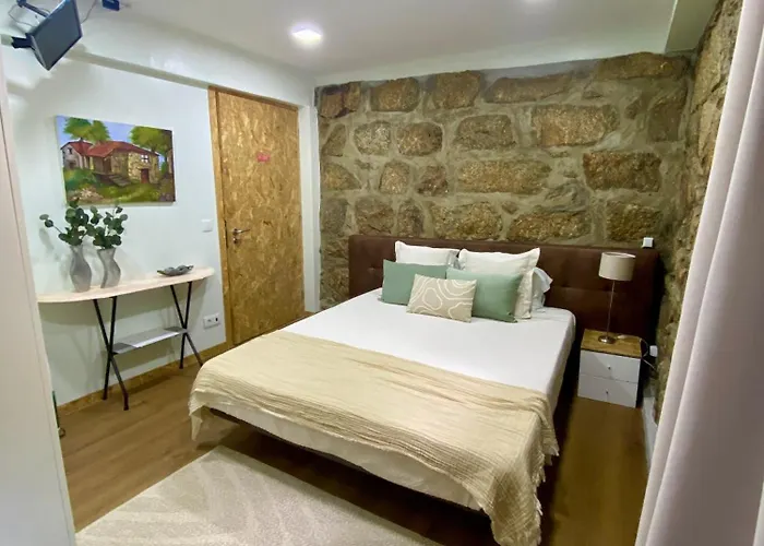 게스트하우스 Casa Do Avo Grande 4*