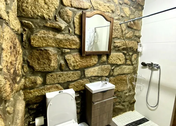 Pensión Casa Do Avo Grande Esposende