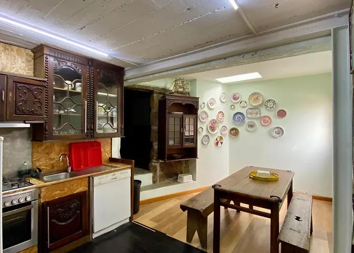 게스트하우스 Casa Do Avo Grande 에스포센데